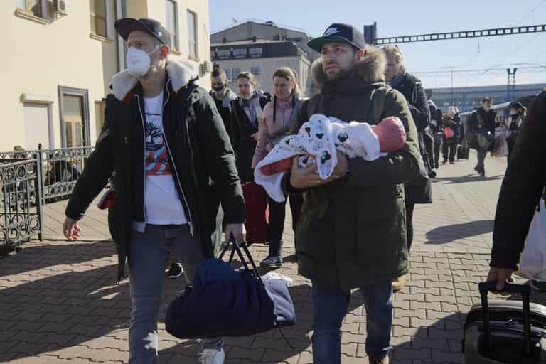 Hotels are the “obvious option” for refugees as four Irish babies remain in Ukraine maternity hospitals Hotels are the “obvious option” for refugees as four Irish babies remain in Ukraine maternity hospitals