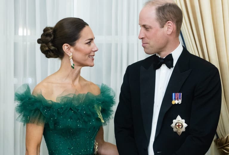 Prince William expresses “profound sorrow” over slavery Prince William expresses “profound sorrow” over slavery