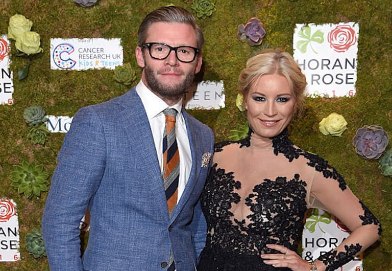 Denise van Outen speaks out about cheating scandal for the first time Denise van Outen speaks out about cheating scandal for the first time
