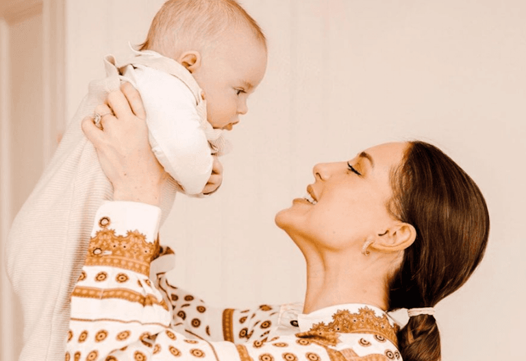 “I’m too scared to look after Leo”: Louise Thompson gets honest about recovering from traumatic birth “I’m too scared to look after Leo”: Louise Thompson gets honest about recovering from traumatic birth