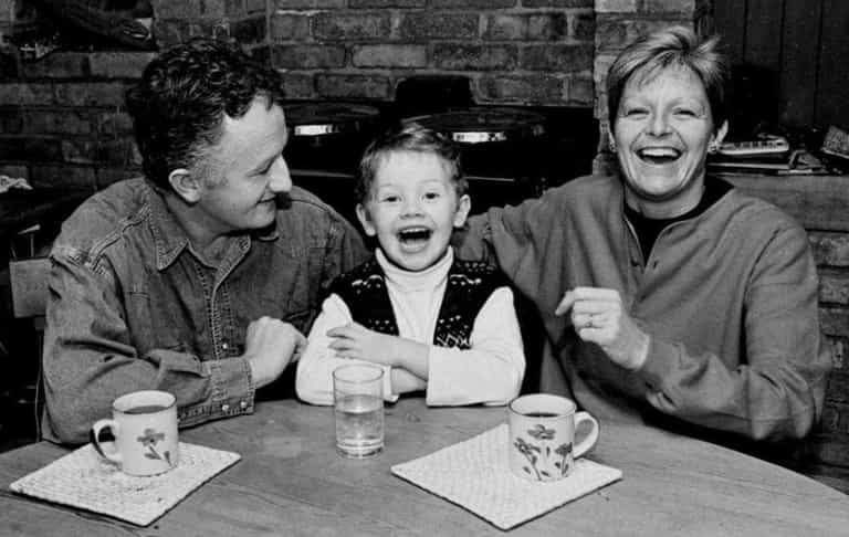 Veronica Guerin was not just an inspirational journalist, but an inspirational person Veronica Guerin was not just an inspirational journalist, but an inspirational person