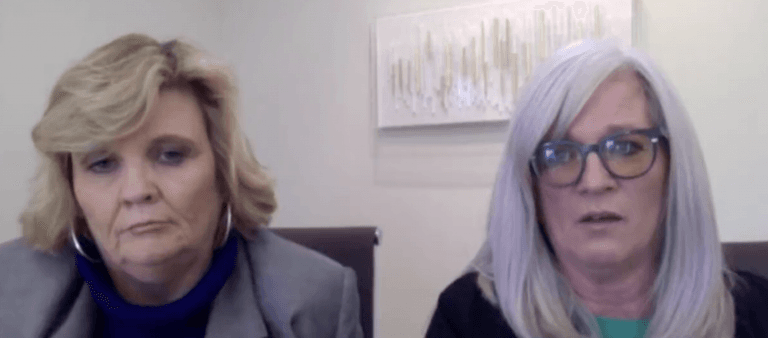 Two women share “heartbreaking” story of discovering they were switched at birth, 55 years later Two women share “heartbreaking” story of discovering they were switched at birth, 55 years later