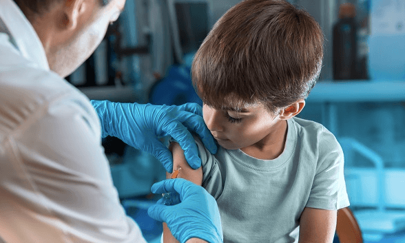 Covid vaccine for kids 5 to 11 offers ‘significantly less’ protection than expected Covid vaccine for kids 5 to 11 offers ‘significantly less’ protection than expected