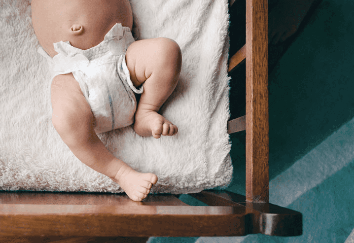 My father-in-law left my baby in a dirty nappy as it ‘didn’t feel appropriate’ to change her My father-in-law left my baby in a dirty nappy as it ‘didn’t feel appropriate’ to change her