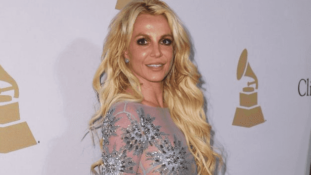 Is she…? Britney Spears sparks pregnancy rumours with image of pregnant belly Is she…? Britney Spears sparks pregnancy rumours with image of pregnant belly