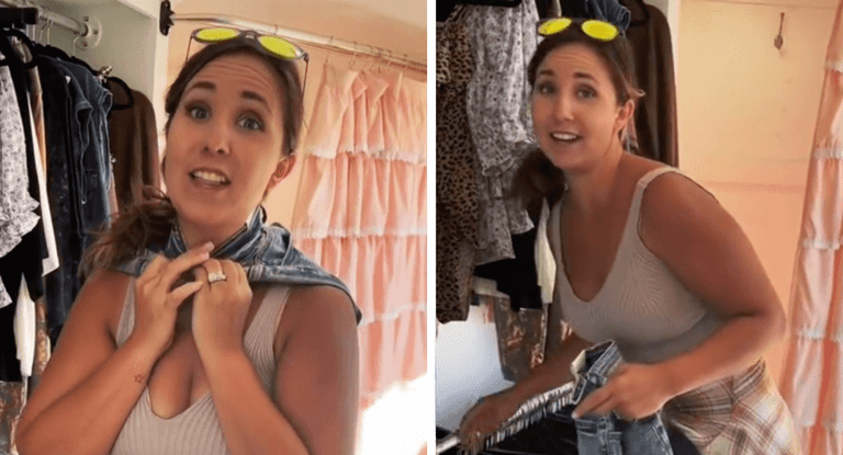 This clever hack will help you find the perfect pair of jeans This clever hack will help you find the perfect pair of jeans