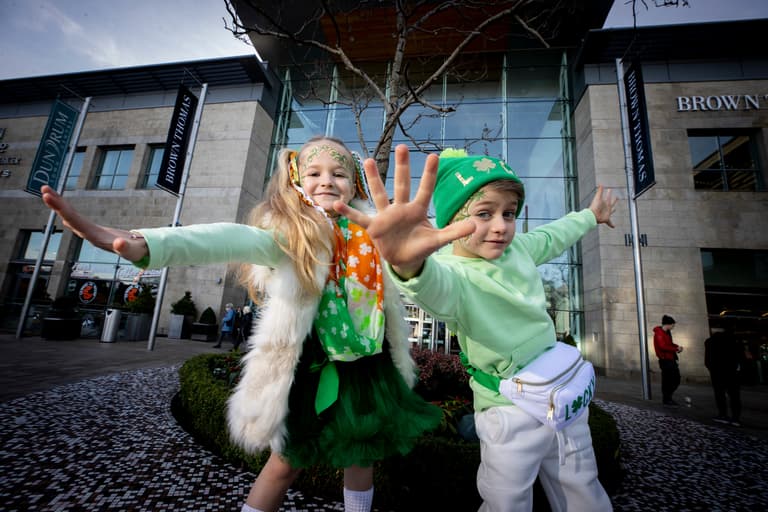 Dundrum Town Centre announces family friendly activation for St. Patrick’s Day Dundrum Town Centre announces family friendly activation for St. Patrick’s Day