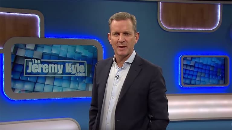 Jeremy Kyle breaks silence on explosive ‘Death on Daytime’ documentary Jeremy Kyle breaks silence on explosive ‘Death on Daytime’ documentary