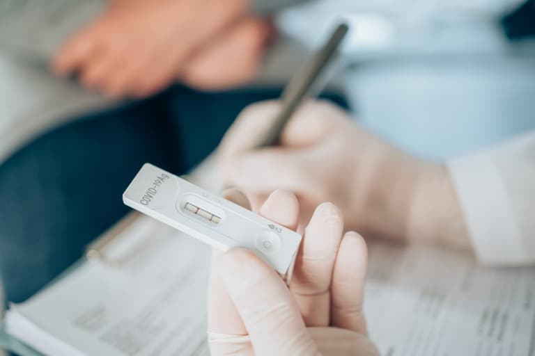 My parents won’t mind our kids unless we test negative for Covid- are they being fair? My parents won’t mind our kids unless we test negative for Covid- are they being fair?