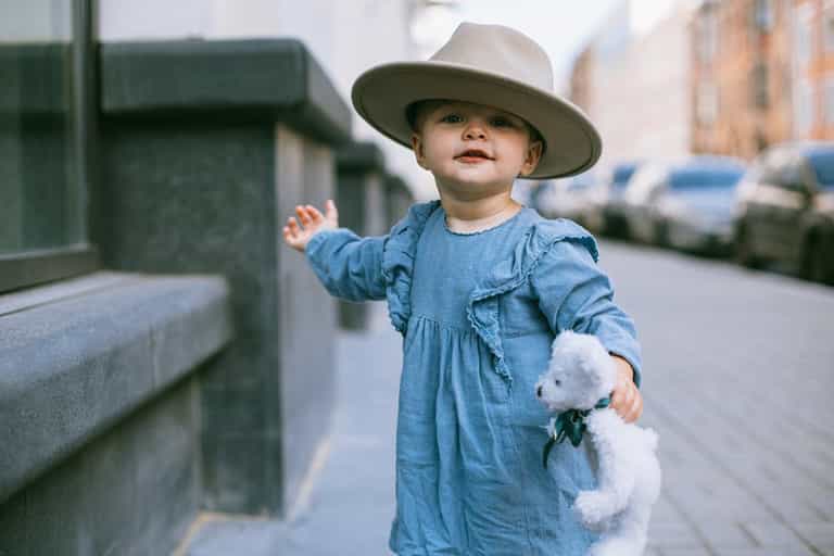 Sounds expensive: the UK and Ireland’s most ‘fashion-inspired’ baby names Sounds expensive: the UK and Ireland’s most ‘fashion-inspired’ baby names