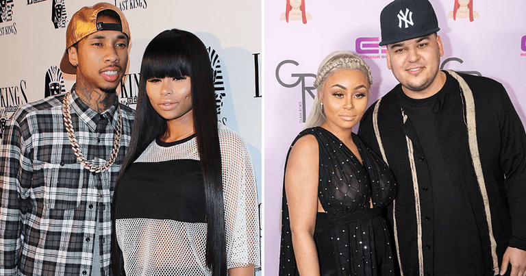 Rob Kardashian and Tyga dismiss Blac Chyna’s claims of “no child support” Rob Kardashian and Tyga dismiss Blac Chyna’s claims of “no child support”