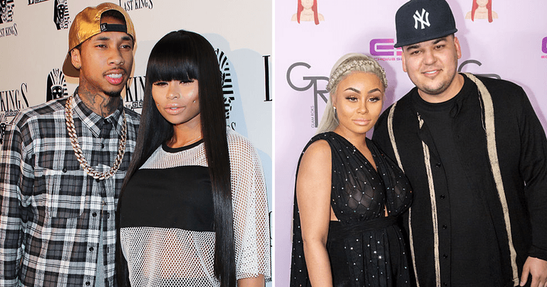 Rob Kardashian and Tyga dismiss Blac Chyna’s claims of “no child support” Rob Kardashian and Tyga dismiss Blac Chyna’s claims of “no child support”