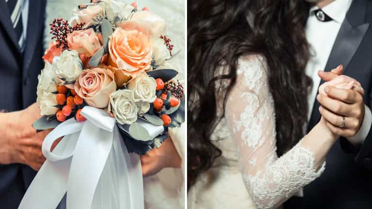 Bride ‘disturbed’ by what she found future mum-in-law doing with wedding dress Bride ‘disturbed’ by what she found future mum-in-law doing with wedding dress