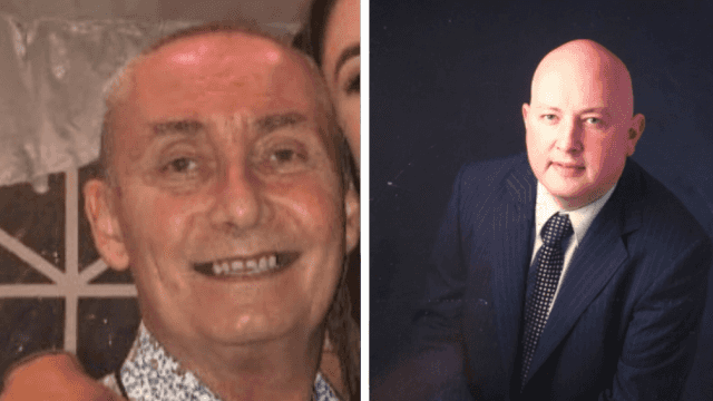 Vigils taking place for Aidan Moffitt and Michael Snee from today Vigils taking place for Aidan Moffitt and Michael Snee from today