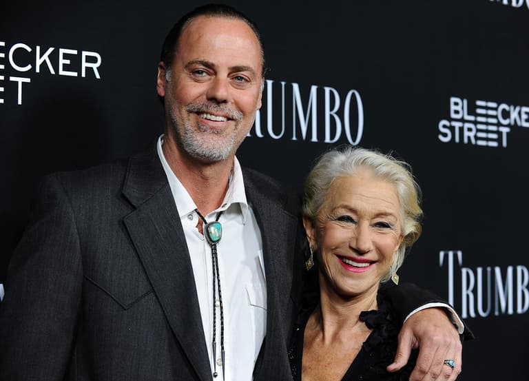 Helen Mirren “heartbroken” following death of stepson Rio Hackford Helen Mirren “heartbroken” following death of stepson Rio Hackford