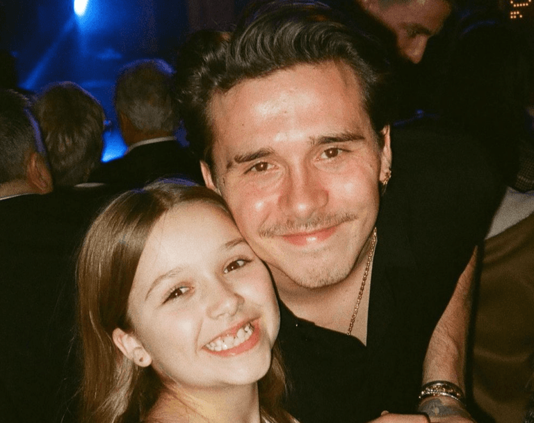 Brooklyn Beckham’s little sister Harper to play important role in his wedding Brooklyn Beckham’s little sister Harper to play important role in his wedding