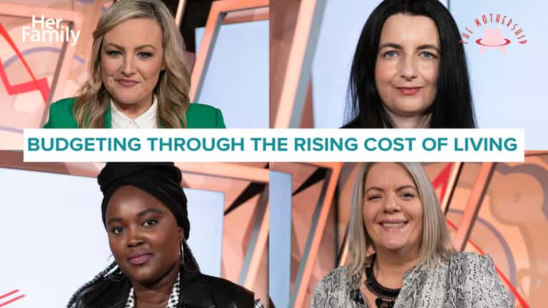 The Mothership: Family budgeting and the cost of living The Mothership: Family budgeting and the cost of living