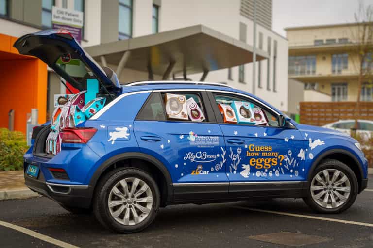 ‘Guess How Many Eggs’ to raise funds vital for Children’s Health Foundation ‘Guess How Many Eggs’ to raise funds vital for Children’s Health Foundation
