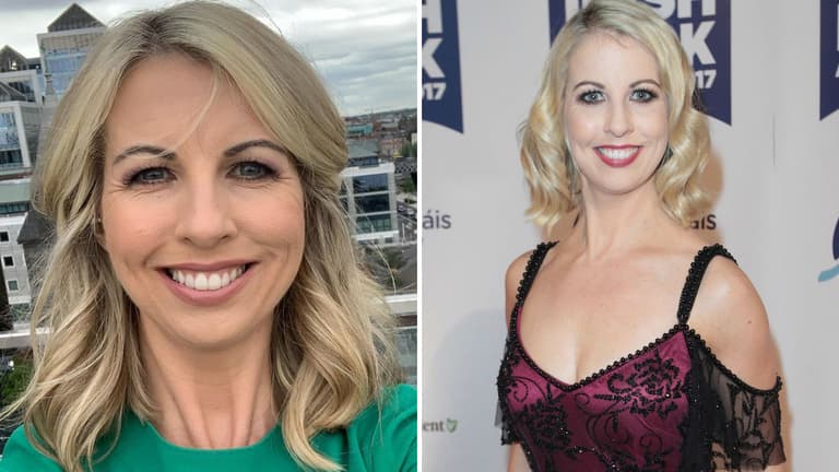 RTÉ’s Caitriona Perry announces the birth of her second child RTÉ’s Caitriona Perry announces the birth of her second child