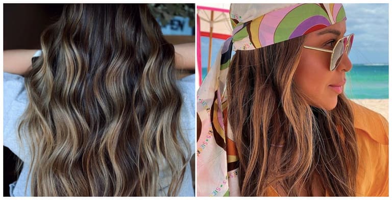 ‘Vacation glow hair’ is trending – and here is how you achieve it ‘Vacation glow hair’ is trending – and here is how you achieve it