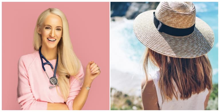 Dr. Doireann O’Leary on what we all need to know about SPF this summer Dr. Doireann O’Leary on what we all need to know about SPF this summer