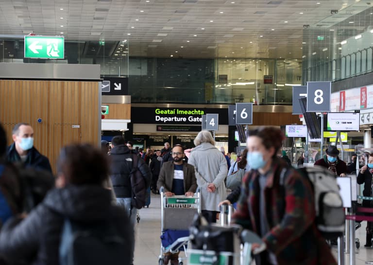 Dublin Airport officially the second most stressful in Europe Dublin Airport officially the second most stressful in Europe
