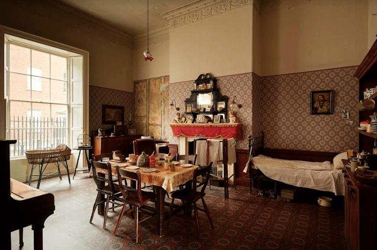 14 Henrietta Street opens its doors to collect memories of past residents 14 Henrietta Street opens its doors to collect memories of past residents