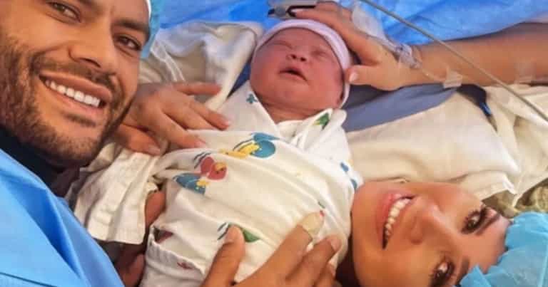 Brazilian footballer ‘Hulk’ welcomes baby with his ex-wife’s niece Brazilian footballer ‘Hulk’ welcomes baby with his ex-wife’s niece