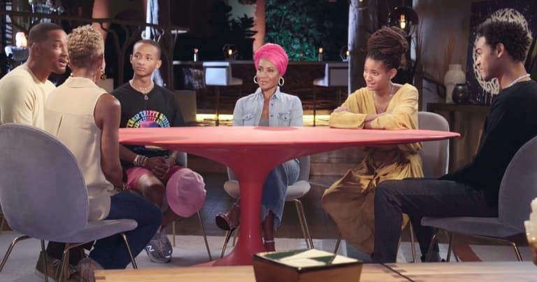 Smith family to address Oscars slap on Jada’s ‘Red Table Talk’ show Smith family to address Oscars slap on Jada’s ‘Red Table Talk’ show