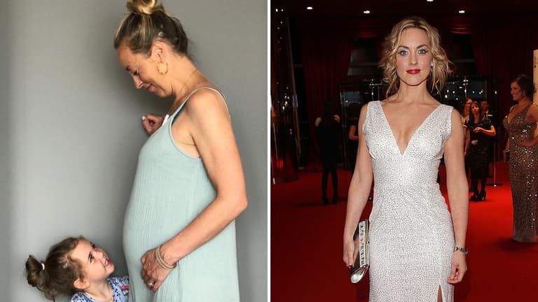 “Heartbreak and disappointment”: Kathryn Thomas opens up about fertility struggles “Heartbreak and disappointment”: Kathryn Thomas opens up about fertility struggles