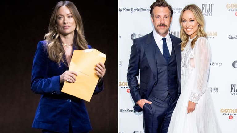 Olivia Wilde accuses ex Jason Sudeikis of ‘threatening’ her Olivia Wilde accuses ex Jason Sudeikis of ‘threatening’ her