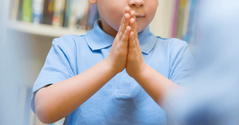 “My nephew told my son he’s going to hell – so I told him God isn’t real” “My nephew told my son he’s going to hell – so I told him God isn’t real”