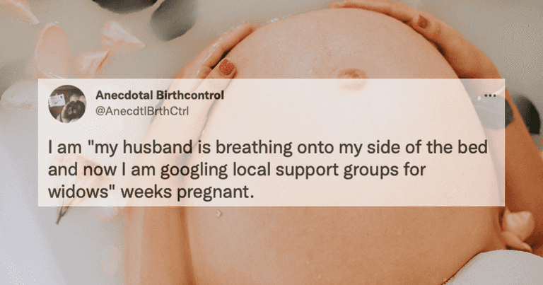 15 Pregnancy tweets that perfectly sum up the whole experience 15 Pregnancy tweets that perfectly sum up the whole experience