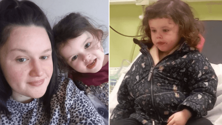 Little girl “lucky to be alive” after being hit by scrambler in Tallaght Little girl “lucky to be alive” after being hit by scrambler in Tallaght