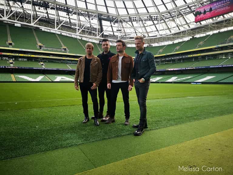 Westlife announce special guests for their stadium shows this summer Westlife announce special guests for their stadium shows this summer