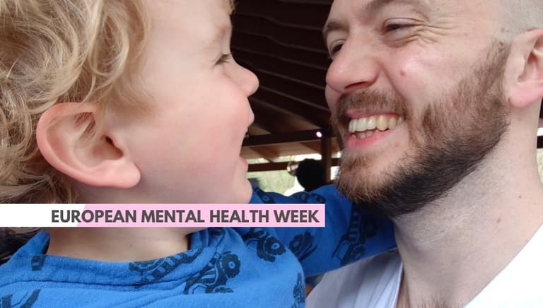 Mental Health Week: Fathers get postnatal depression too Mental Health Week: Fathers get postnatal depression too