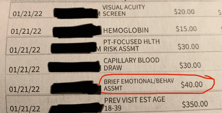 Hospital charges woman $40 for crying during consultation Hospital charges woman $40 for crying during consultation
