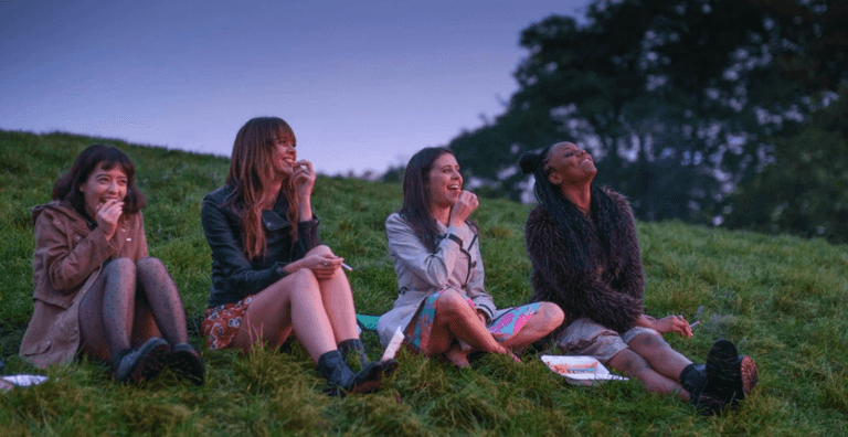 The trailer for Everything I Know About Love is here and it looks incredible The trailer for Everything I Know About Love is here and it looks incredible