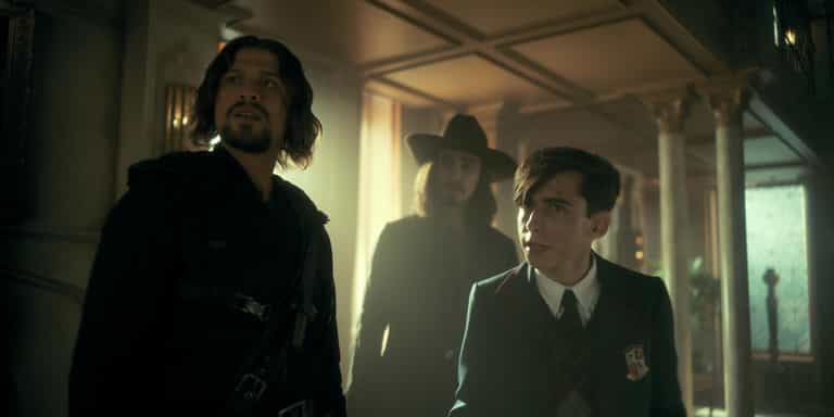 Netflix releases trailer for Umbrella Academy season 3 starring Robert Sheehan Netflix releases trailer for Umbrella Academy season 3 starring Robert Sheehan