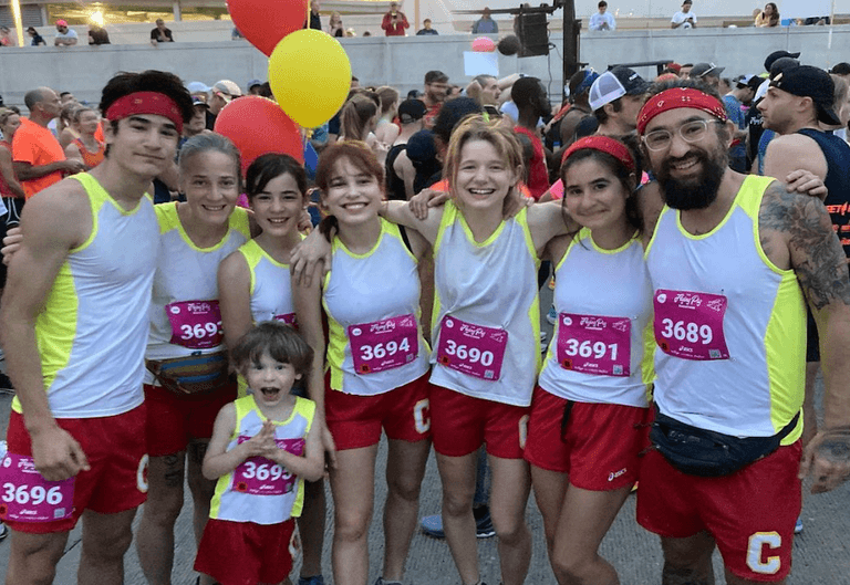Family hit with backlash after making 6-year-old run full marathon Family hit with backlash after making 6-year-old run full marathon