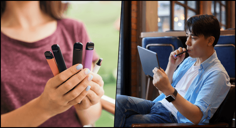 Government to introduce two new regulations for e-cigarettes Government to introduce two new regulations for e-cigarettes