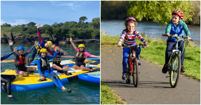9 of the best outdoor family experiences in Ireland’s Ancient East 9 of the best outdoor family experiences in Ireland’s Ancient East