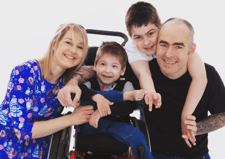 Baz Ashmaway heartbroken after inspiring boy dies weeks after appearing on DIY SOS Baz Ashmaway heartbroken after inspiring boy dies weeks after appearing on DIY SOS