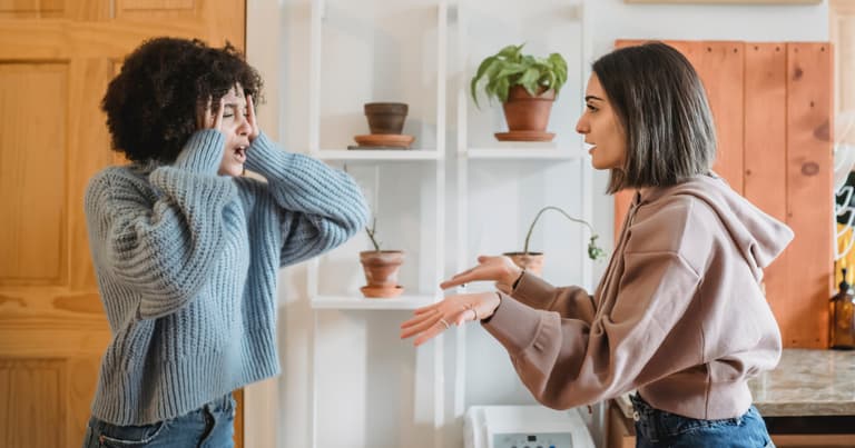 ‘I told my best friend her hubby made a pass at me and now she blames me, not him’ ‘I told my best friend her hubby made a pass at me and now she blames me, not him’