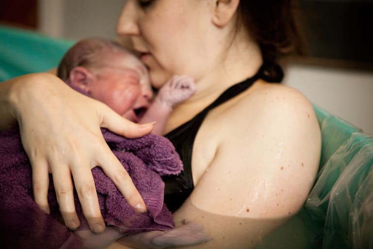 HSE not planning on lifting home water birth ban yet HSE not planning on lifting home water birth ban yet