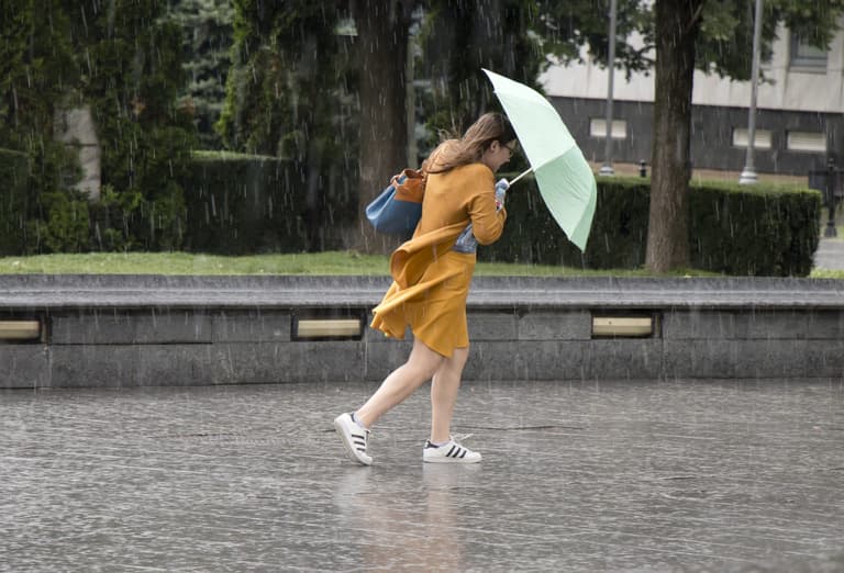 Heavy downpours and thunderstorms expected this week, Met Eireann warns Heavy downpours and thunderstorms expected this week, Met Eireann warns