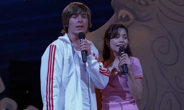 Zac Efron teases a High School Musical reboot Zac Efron teases a High School Musical reboot