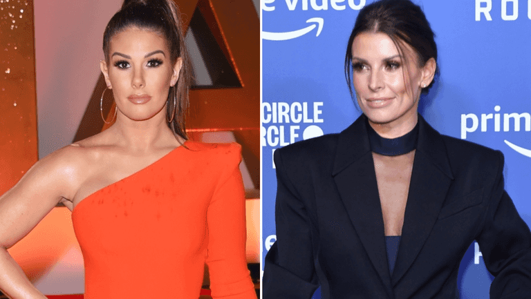 A Coleen Rooney/Rebekah Vardy documentary is apparently in the works A Coleen Rooney/Rebekah Vardy documentary is apparently in the works