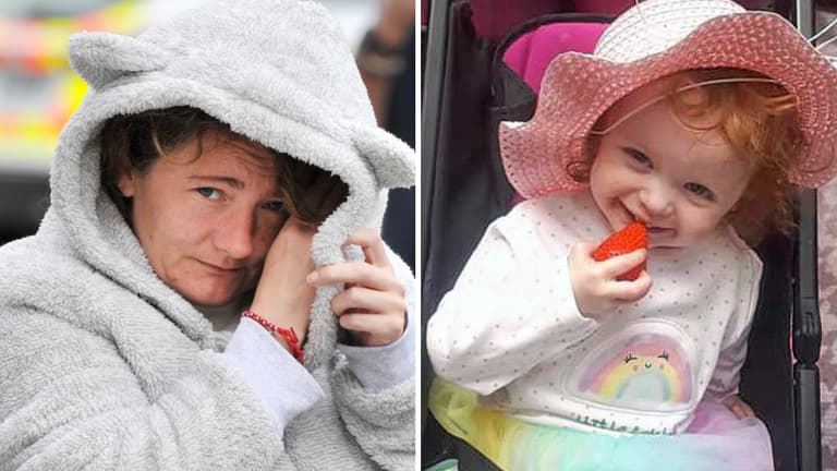 “The worst thing was finding her”: Family of Santina Cawley pay tribute to toddler “The worst thing was finding her”: Family of Santina Cawley pay tribute to toddler