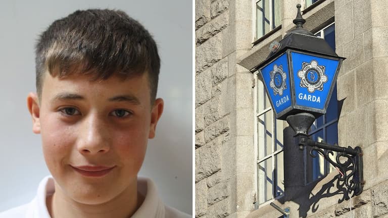 Third year student named as victim in Offaly tractor accident Third year student named as victim in Offaly tractor accident